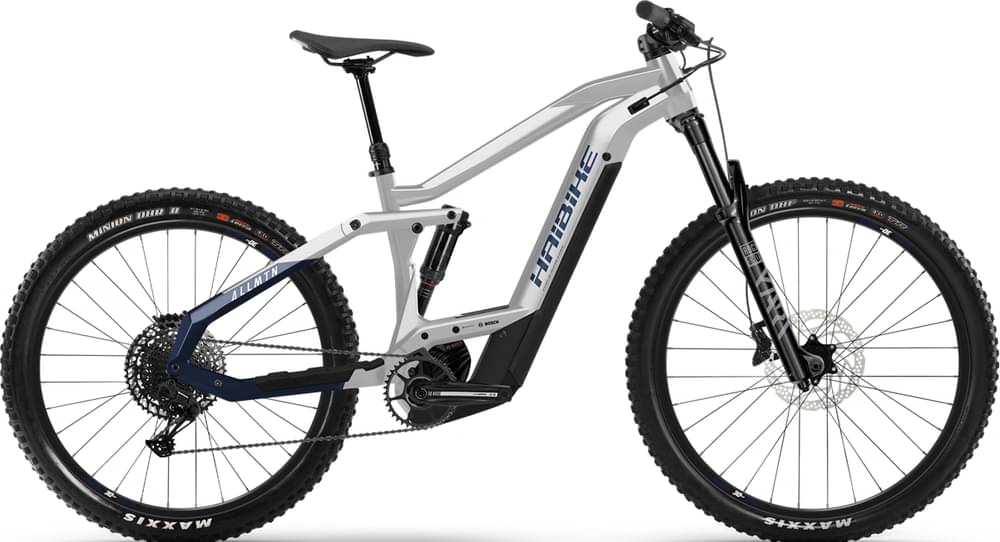 Bosch Haibike Xduro Allmtn Haibike Xduro Allmtn 2020 Electric