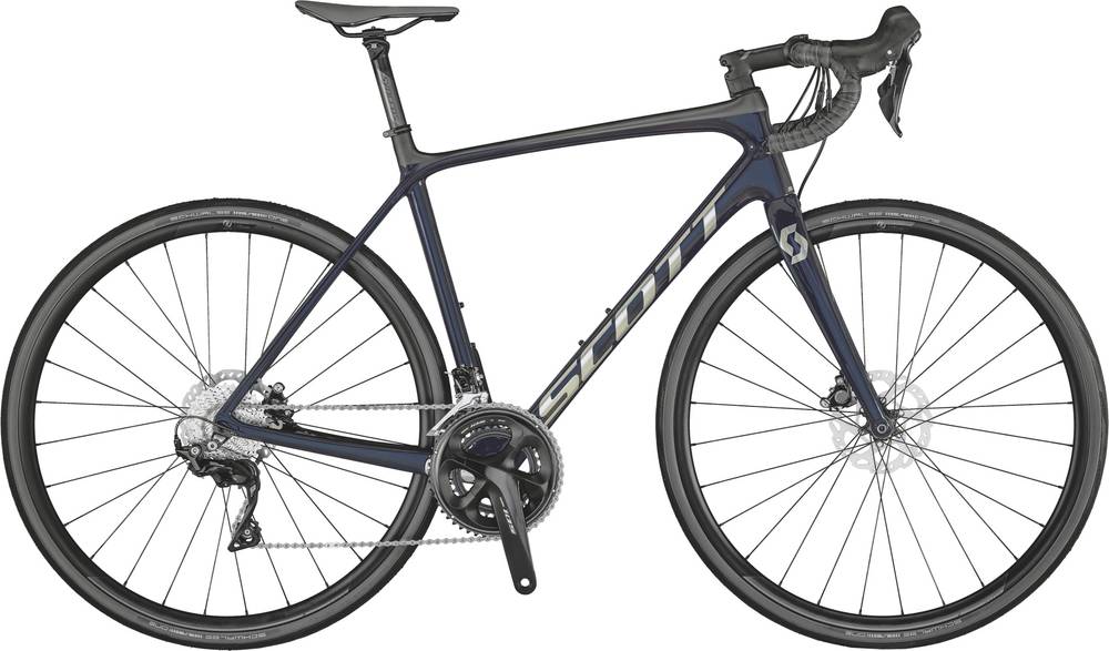 SCOTT ADDICT 20 DISC - Specs, Review, Test & Price