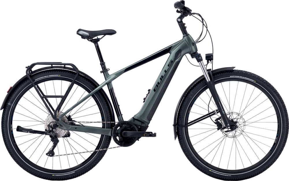 BULLS ICONIC EVO TR1 2022 Review, Specs Price