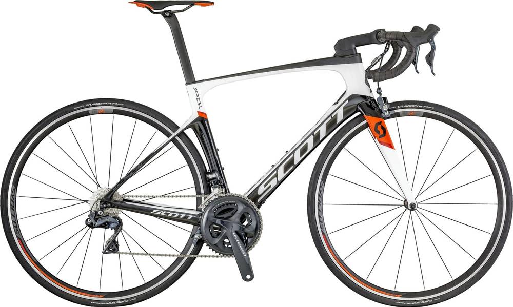 SCOTT FOIL 10 - Specs, Review, Test & Price