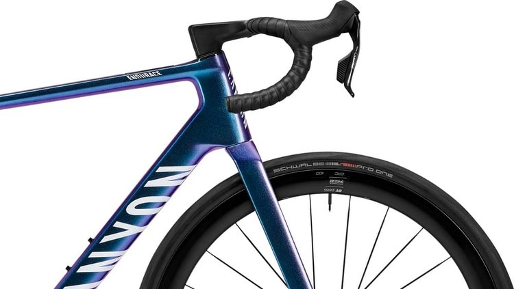 Canyon Endurace CFR xsサイズ　フレームセット　新品未使用品 Ultimate CFR Disc Frame and Brake Kit | CANYON JP