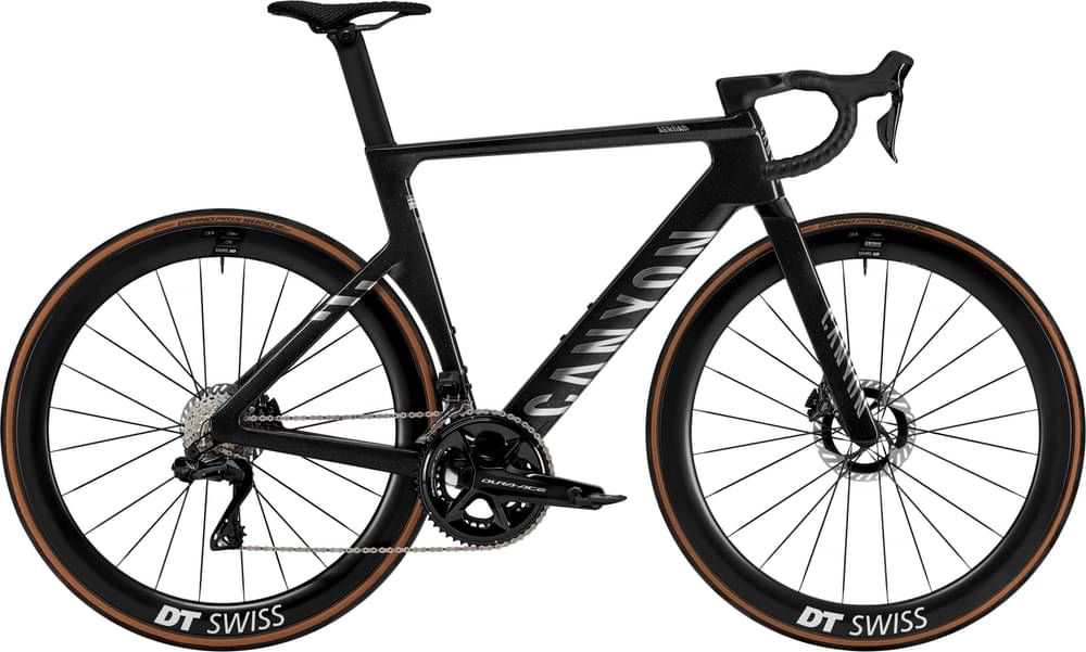 CANYON AEROAD CFR DI2 2025 - Review, Test & Price