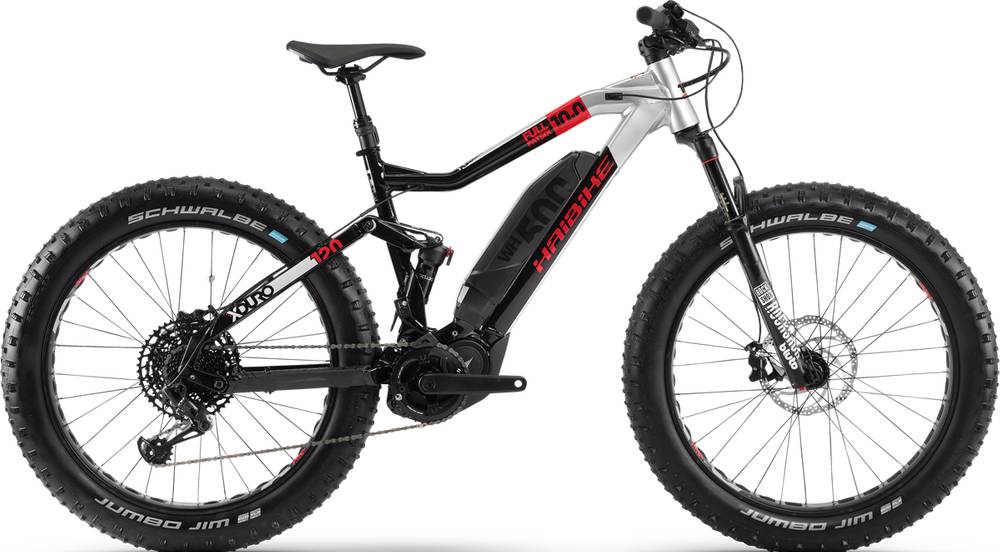 HAIBIKE XDURO FULLFATSIX 10.0 - Review, Test & Price