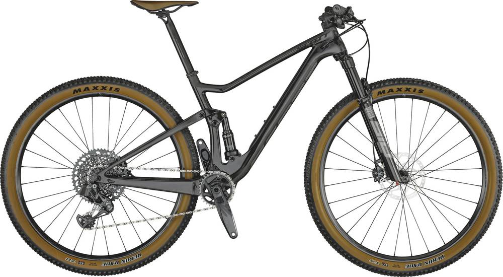 SCOTT SPARK RC 900 TEAM ISSUE AXS CRB - Review, Test & Price
