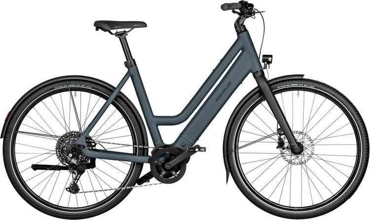RIESE & MüLLER CULTURE MIXTE TOURING - Review, Test & Price