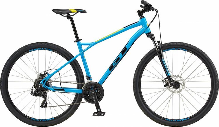 GT AGGRESSOR SPORT 2020 - Review, Test & Price