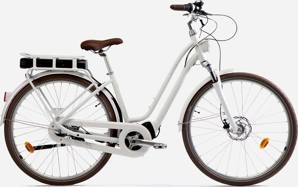 ELOPS SMART ELECTRIC CITY BIKE 920 E CONNECT LF | Test, Reviews & Price