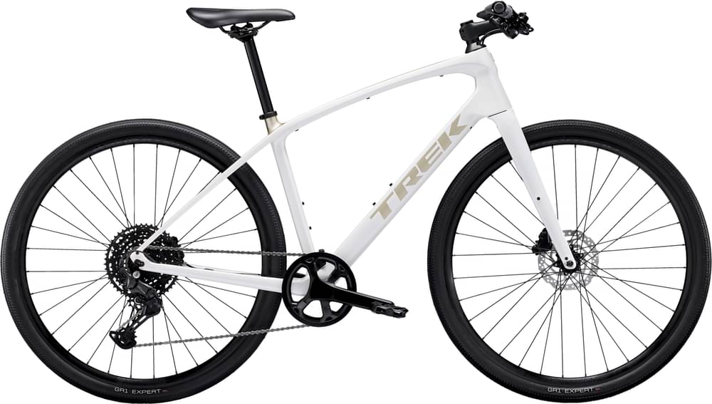2025 TREK FX Sport SL 4 Mサイズ　カーボン 2025 Trek FX Sport 4 Carbon – North Star Sports