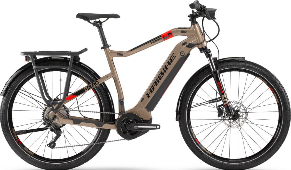 HAIBIKE SDURO TREKKING 2020 Review, Specs Price