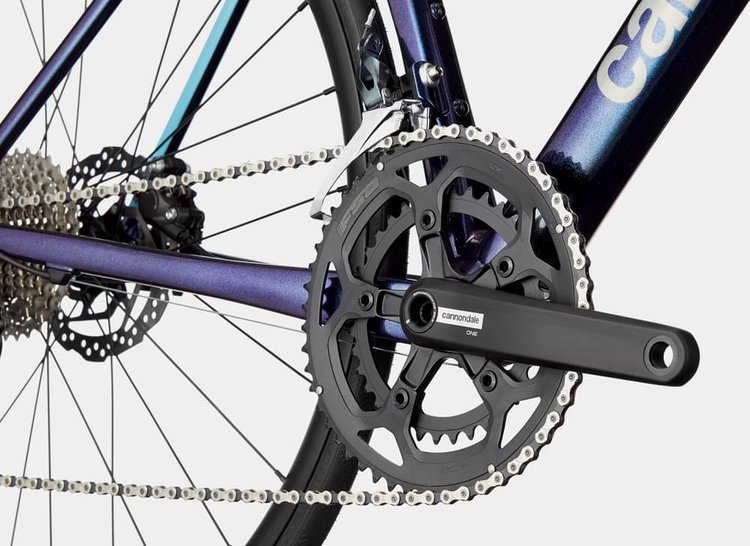 CANNONDALE CAAD13 DISC TIAGRA - Review, Test & Price