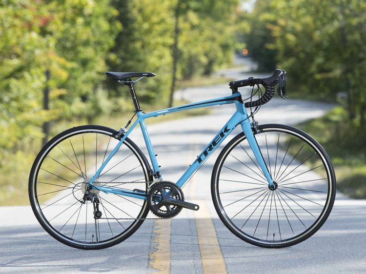 TREK ÉMONDA ALR 4 - Review, Weight & Price