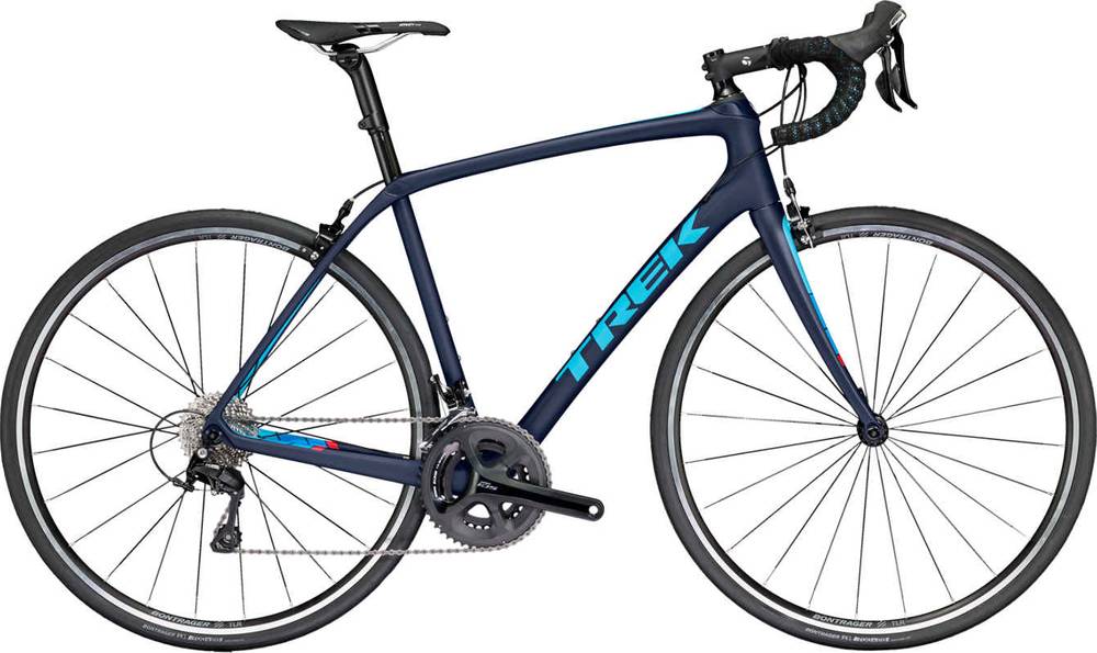 TREK DOMANE SL 5 - Specs, Review, Test & Price