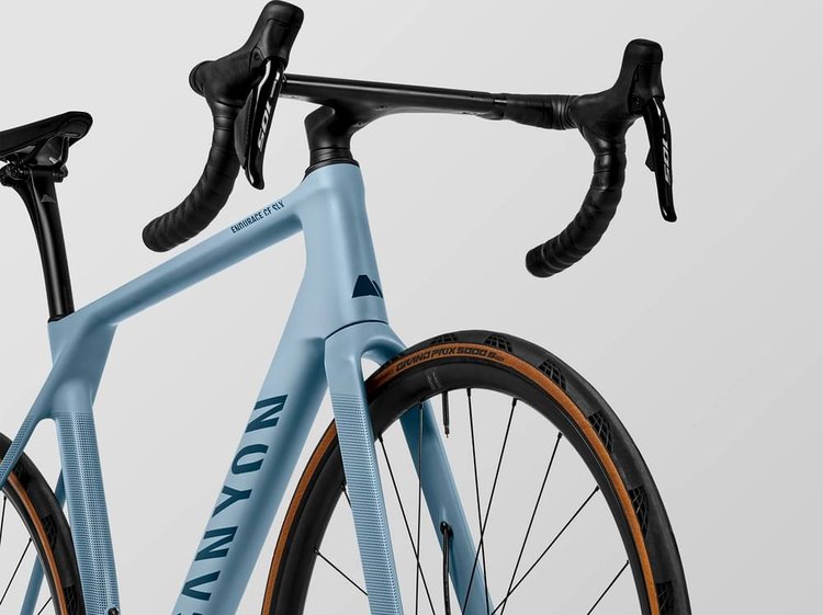 CANYON ENDURACE CF SLX 7 DI2 2023 - Review, Test & Price