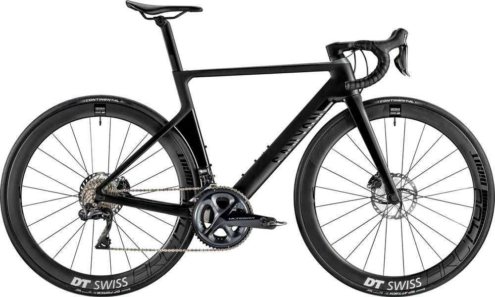 CANYON AEROAD WMN CF SL DISC 8.0 DI2 - Review, Test & Price