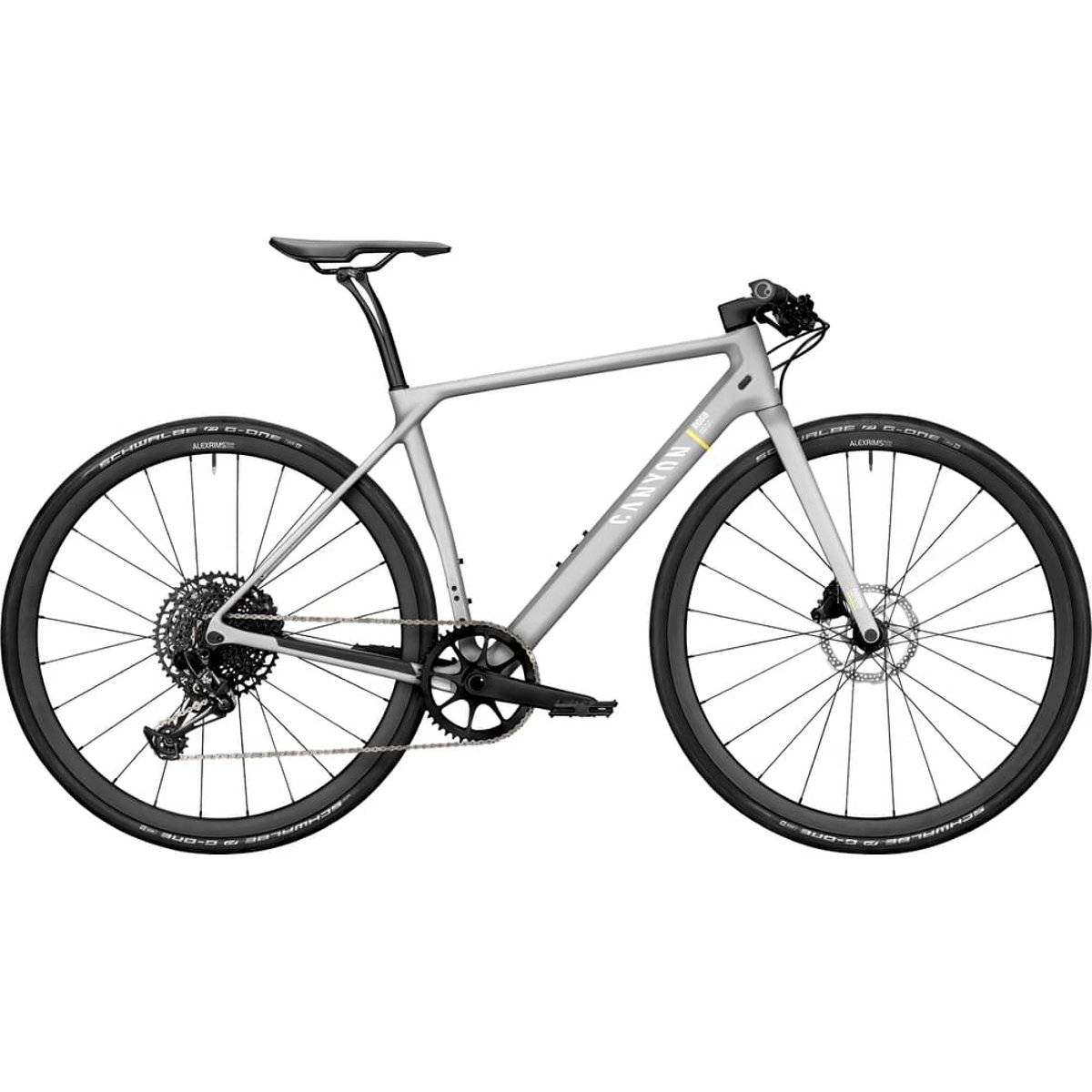 CANYON ROADLITE CF 8 WMN - Review, Test & Price