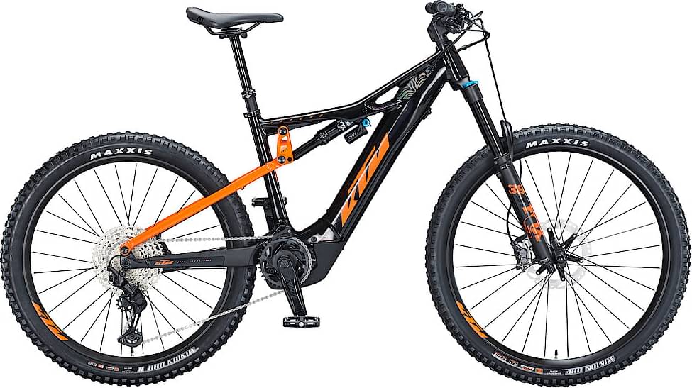 VTTAE KTM MACINA KAPOHO 2971 2021 Test, Avis et Prix