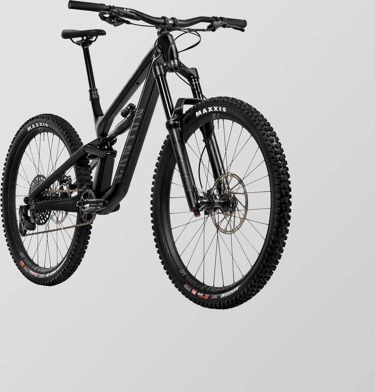 CANYON TORQUE MULLET フレーム＋リアサス Canyon Torque Mullet CF 2022/23 | invisiFRAME Frame Protection