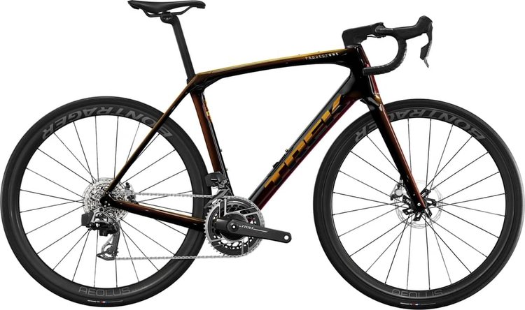 TREK DOMANE SLR 9 AXS GEN 4 2025 - Review, Test & Price
