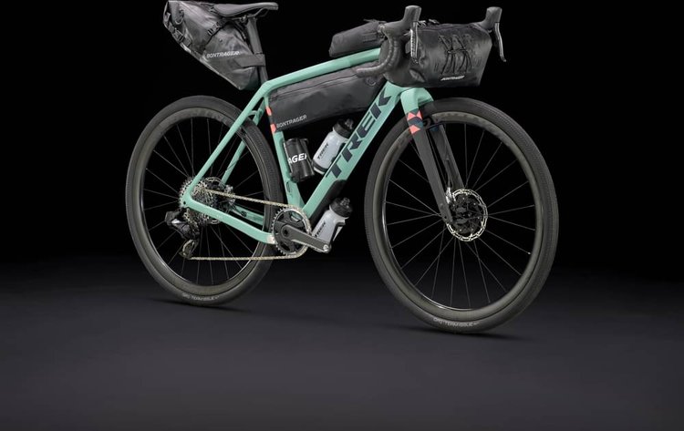 TREK CHECKPOINT SLR 9 AXS - Review, Test & Price