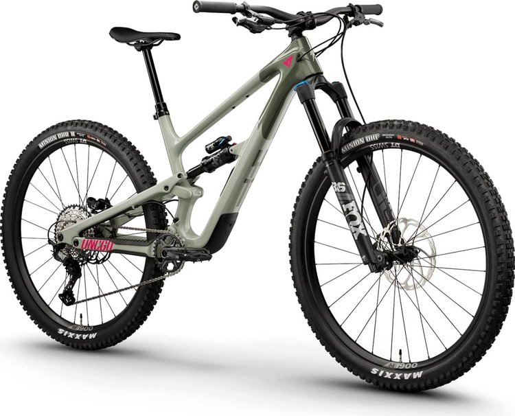 YT INDUSTRIES JEFFSY 29 CORE 2 CF 2025 - Review, Test & Price