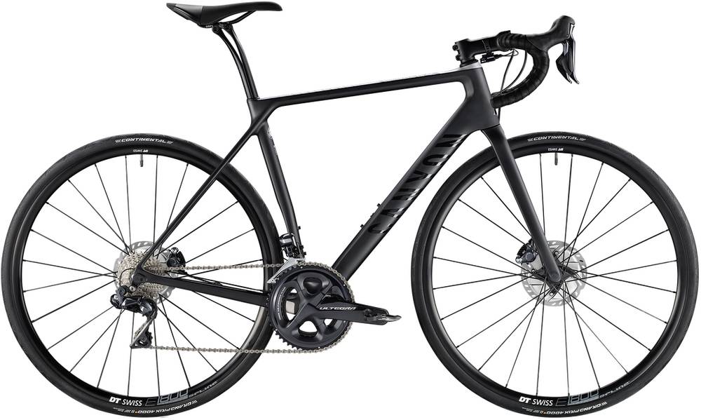 CANYON ENDURACE cf sl disc di2　カーボンロード CANYON ENDURACE CF SL DISC 8.0 DI2 - Test, Opiniones y Precio