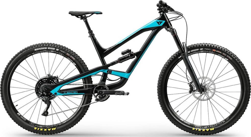 Al Comp Capra 29 Review Test And Review Of The Mountain Bike YT