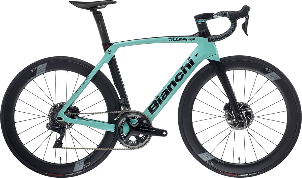 BIANCHI OLTRE XR4 DURA ACE DI2 2021 - Review, Test & Price