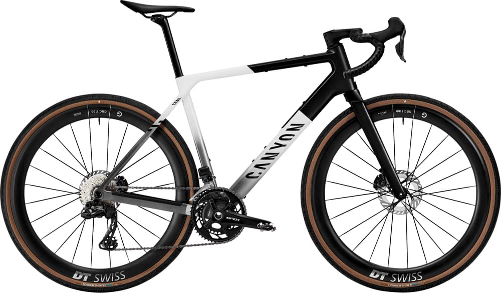 CANYON GRAIL CF SL 8 DI2 2022 - Review, Test & Price