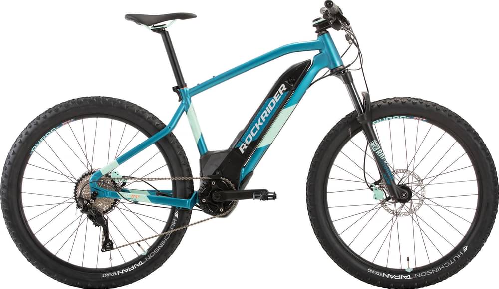 ROCKRIDER WOMEN'S ELECTRIC MOUNTAIN BIKE E-ST900 2021