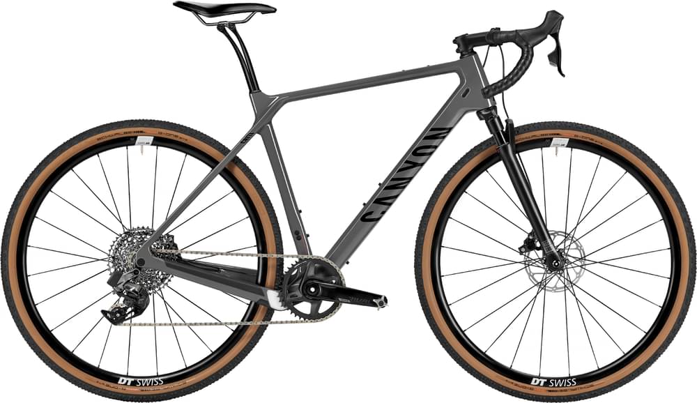CANYON GRIZL CF SL 7 TRAIL - Review, Test & Price