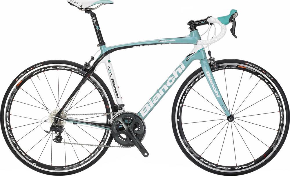 BIANCHI INFINITO ULTEGRA COMPACT - Test, Gewicht & Review