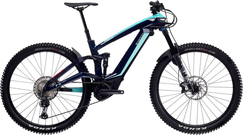 BIANCHI E-OMNIA FX TYPE XT 1X12 (2023) Test, Avis et Prix