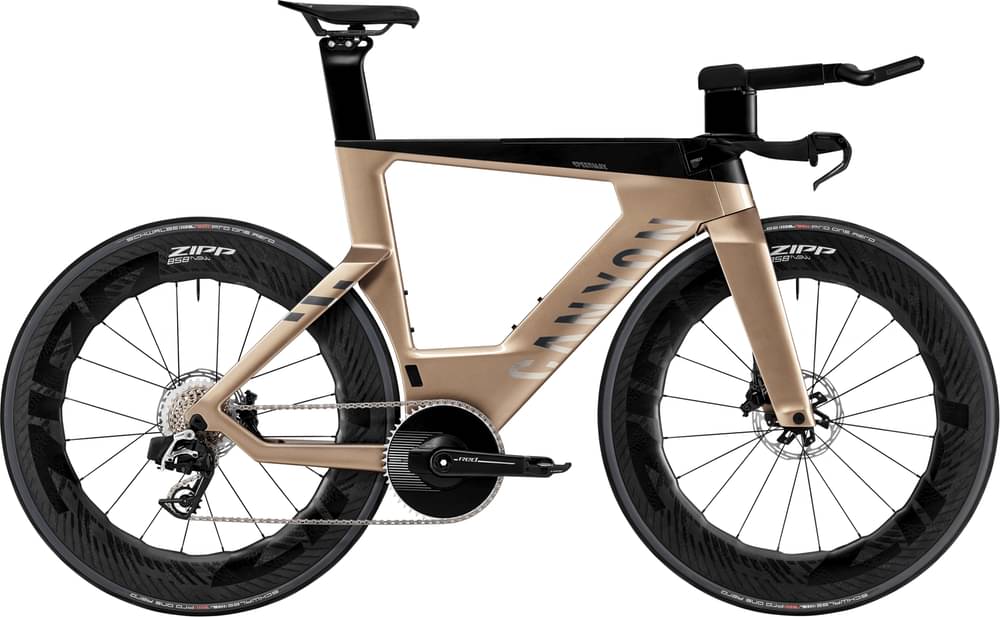 CANYON SPEEDMAX CF SLX 9.0 LTD - Review, Test & Price