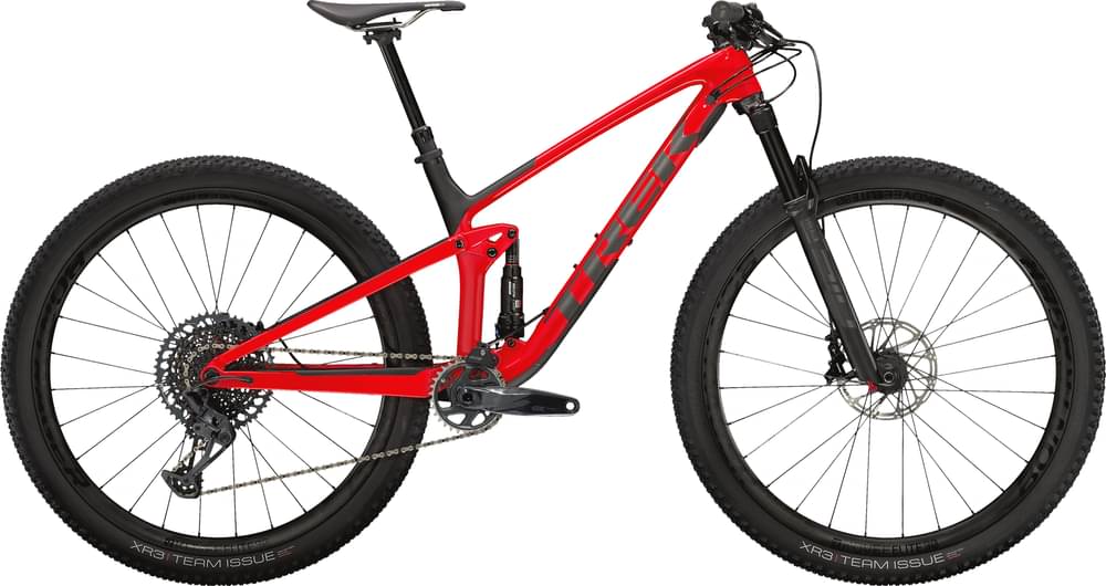 fuel xt top fuel mountain bike