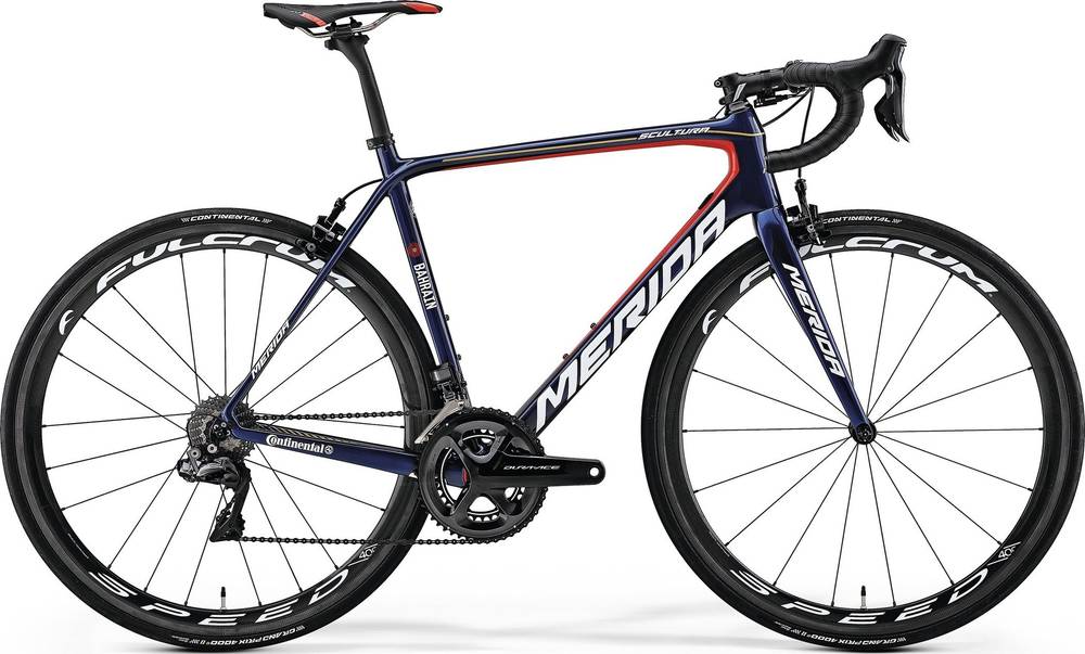 MERIDA SCULTURA TEAM - Specs, Review, Test & Price