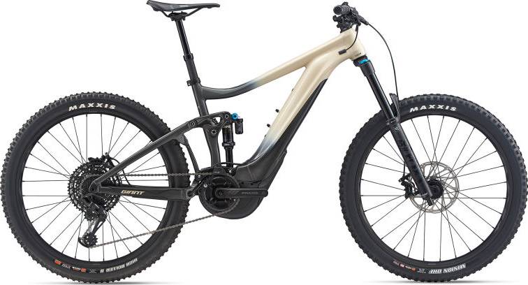 GIANT REIGN E+ PRO 2020 Review, Test Price