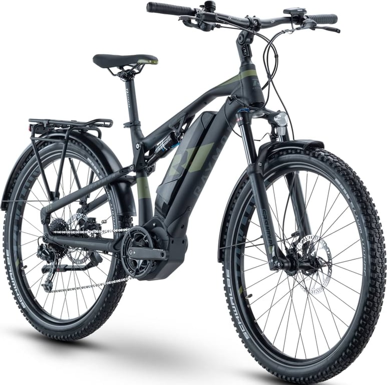 R RAYMON CROSSRAY E FS 4.0 2021 - Test, Recensioni e Prezzo