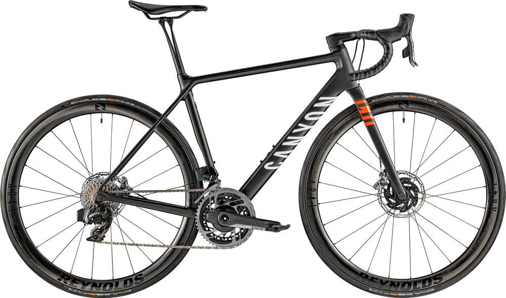 CANYON ULTIMATE WMN CF SLX DISC 9.0 ETAP 2020 - Review, Test & Price