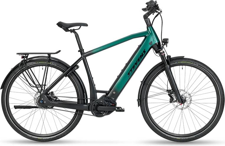 STEVENS E-EXEC GENT 2022 - Review, Test & Price
