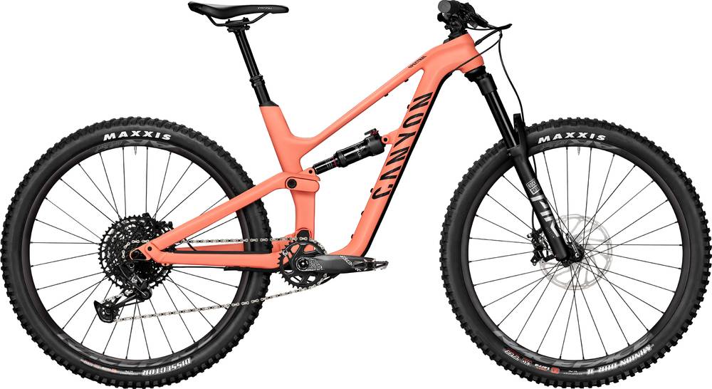 CANYON SPECTRAL CF WMN 2021 Review, Test Price