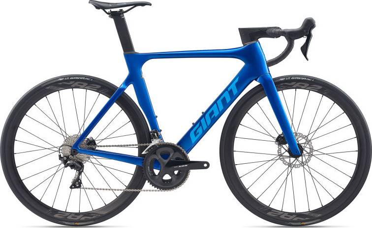 GIANT PROPEL ADVANCED 2 DISC 2020 - Test, Opiniones y Precio