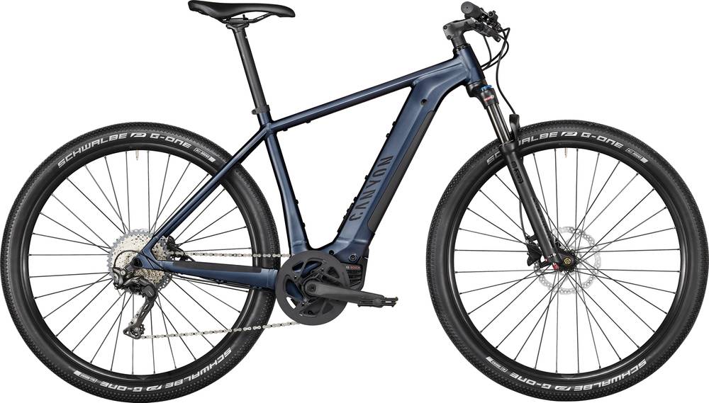 Photo du vélo électrique Canyon Pathlite:ON 5.0