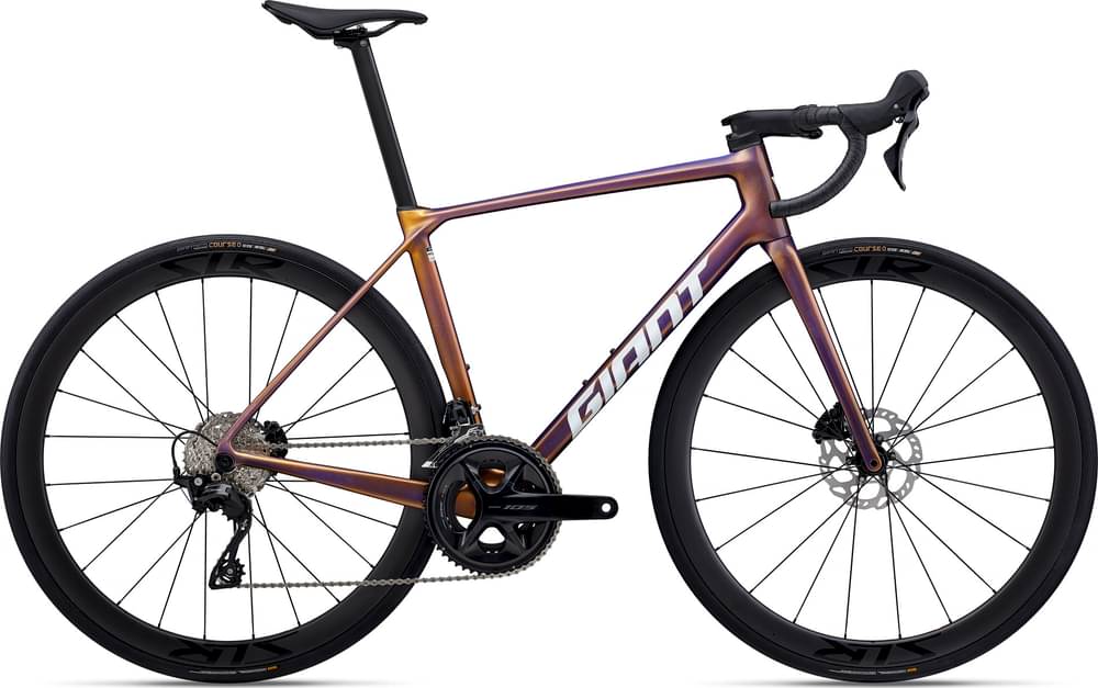 GIANT TCR ADVANCED PRO 1 2020 - Review, Test & Price