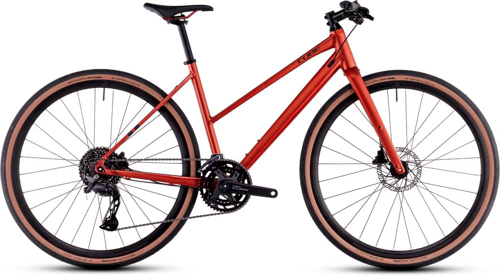 CUBE NULANE, ONE 2025 - Specs, Review, Test & Price