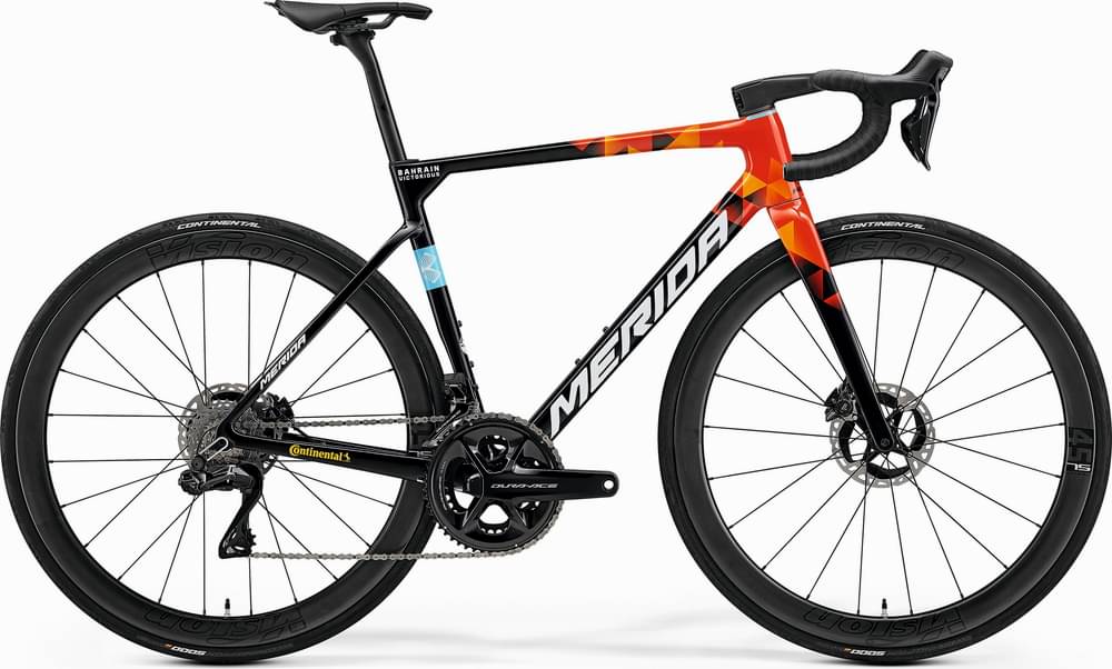 MERIDA SCULTURA TEAM 2023 - Review, Test & Price