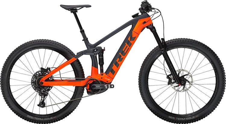 TREK RAIL 9.7 2021 - Specs, Review, Test & Price