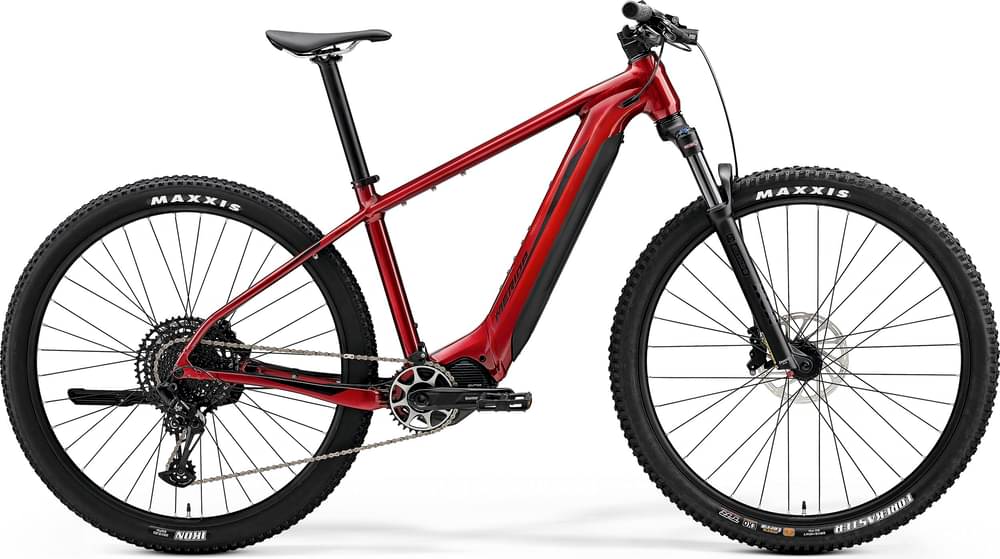 MERIDA EBIG.NINE 400 2022 - Review, Specs & Price