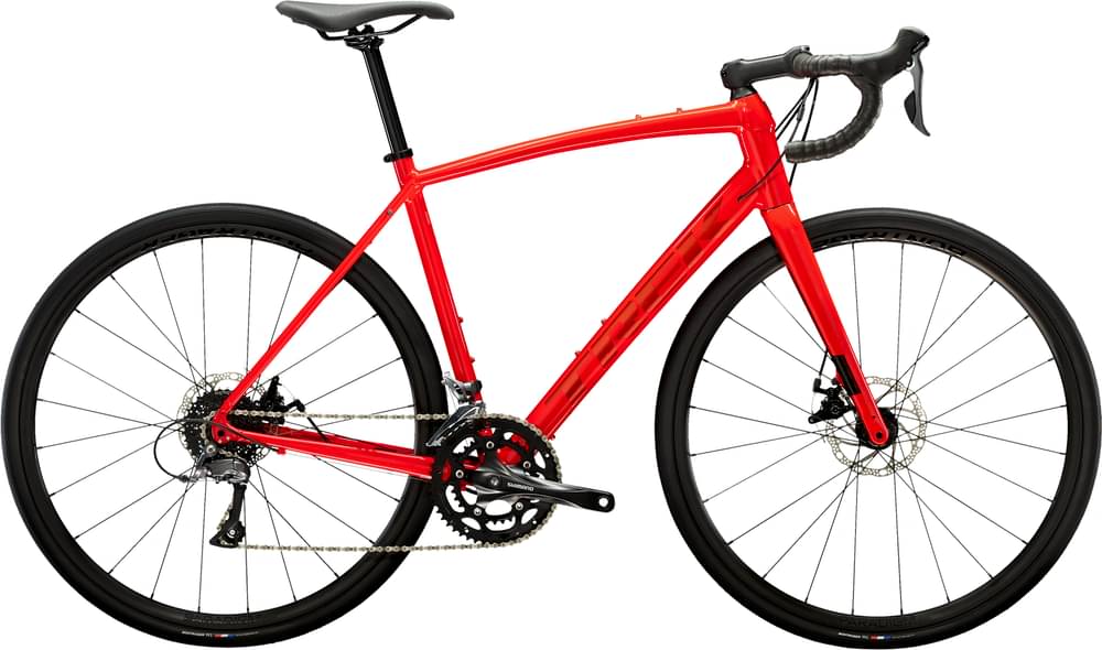 TREK Domane AL 2 Gen 3 ディスク TREK DOMANE AL 2 GEN 3 - Review, Test & Price