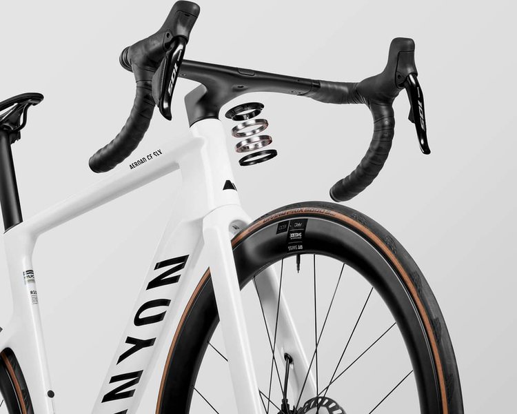 Photo du Canyon Aeroad CF SLX 7 Di2 2025