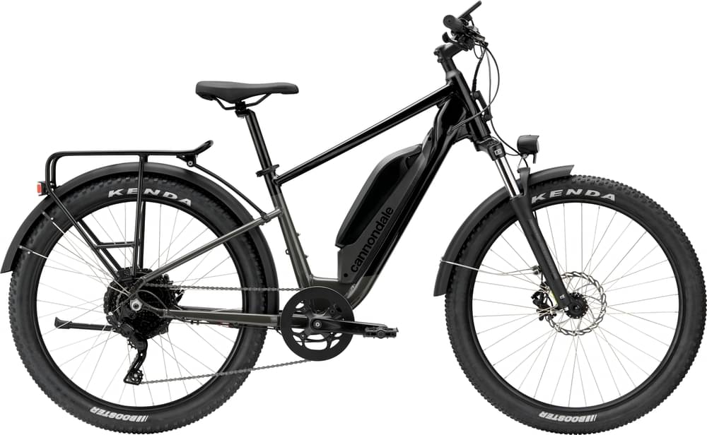 Photo du vélo électrique Cannondale Adventure Neo Allroad Speed